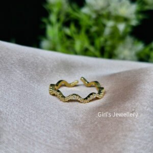 Elegant Zarkan Stone Ring