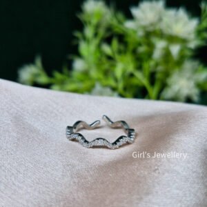 Elegant Zarkan Stone Ring