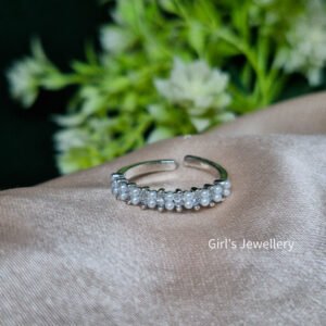 Elegant Zarkan Stone Ring